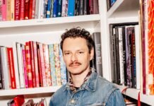 Henry Zankov Has a Brand New Gig: Artistic Director of Diane Von Furstenberg