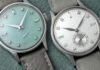 Introducing – The Calatrava-Inspired Horologically Unique
HU-01 Finale Series, Smaller and with Diamond Dials