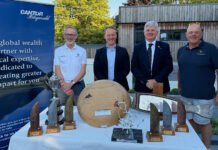 New Bespoke Trophies Unveiled by Kinsale Yacht Club for Inishtearaght Race