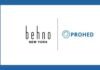 Behno appoints PROHED for SEO mandate