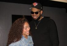 Jordyn Woods Has Pretty Much Perfected Her Knicks Game-Day Routine