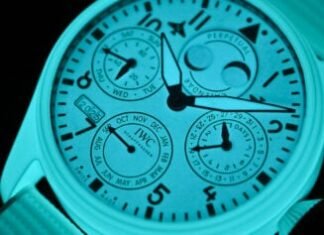 Recap – Exploring Watchmaking Through Materials Spotted at
Watches & Wonders 2026