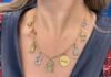 Local artist partners with Philadelphia Visitor Center for America 250 Jewelry collection