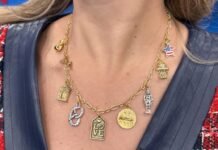 Local artist partners with Philadelphia Visitor Center for America 250 Jewelry collection