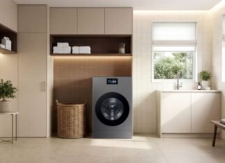 Samsung Australia releases its Largest Capacity Bespoke AI Laundry Combo, Advancing All-in-One Laundry Solutions