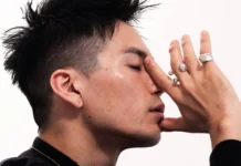J Makitalo Launches Retrofuturist Jewelry For Men