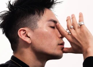 J Makitalo Launches Retrofuturist Jewelry For Men
