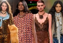 According to Chanel and Saint Laurent, These Are the 4 Jewelry Trends That’ll Define Fall 2026