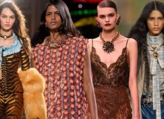 According to Chanel and Saint Laurent, These Are the 4 Jewelry Trends That’ll Define Fall 2026