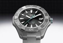 New TAG Heuer dive watches use solar movements – and they look fantastic
