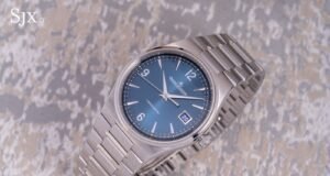Hands On: Jaeger-LeCoultre Master Control
Chronometre