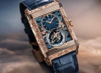 Introducing – The New Jaeger-LeCoultre Reverso Hybris
Artistica Calibre 179 Pegasus