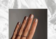 When in Doubt, Go Chrome—16 Chic Takes That Always Spark Manicure Envy