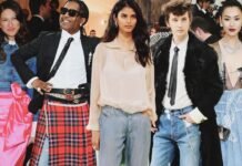Jeans at the Met Gala?! Yes, They Belong