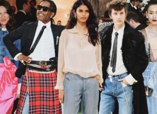 Jeans at the Met Gala?! Yes, They Belong