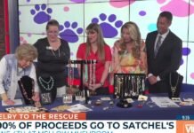 Jewelry to the Rescue fundraiser for Satchel’s Last Resort