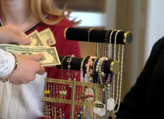 “Kasson Kreations” jewelry company launches, the first from the high school’s new Business Club