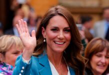 Kate Middleton’s Italy Jewelry Carried a Family Message