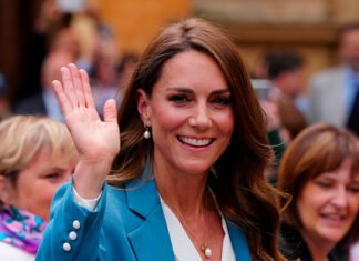 Kate Middleton’s Italy Jewelry Carried a Family Message