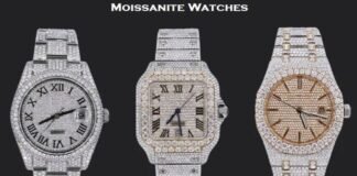 Kermis Luxury Redefines Sustainable Luxury with the Launch of the Moissanite Watches