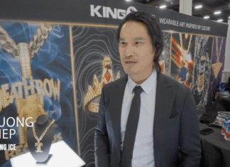 King Ice on What Makes Licensed Jewelry Shine