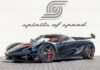 $3.1 million bespoke Koenigsegg Jesko Attack delivered to an exotic car collector in Spain
