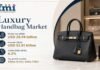 Luxury Handbag Industry to Cross USD 52.81 Billion by 2036 Amid Rising Demand for Premium Brands Such as Gucci