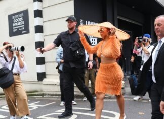 Get Inspired for the Kentucky Derby With the Best Hats in Street Style