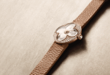Louis Vuitton Expands Color Blossom Line With First Jewelry Watch