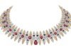 Louis Vuitton’s Conquest Necklace Is Adorned With 21 Mozambique Rubies
