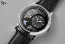 Conversations: Lange CEO Wilhelm Schmid on Capacity and
Limited Editions