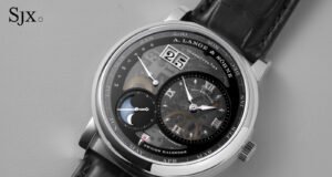 Conversations: Lange CEO Wilhelm Schmid on Capacity and
Limited Editions