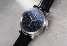 A Unique A. Lange & Söhne Grand Complication
Emerges