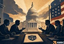 Crypto market watches the Senate closely – CLARITY Act heads to May 14 vote