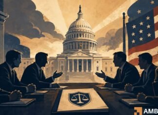 Crypto market watches the Senate closely – CLARITY Act heads to May 14 vote