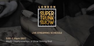 Live from the London Super Trunk Show 2026