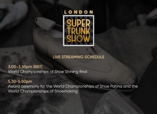 Live from the London Super Trunk Show 2026