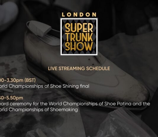 Live from the London Super Trunk Show 2026