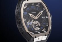 Introducing – The Race-Inspired Lorige BL-Endurance
Evolution Bleu Asphalte Gold