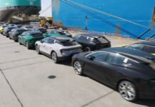 Canada Set to Receive First China-Made EV Shipment as Lotus Loads First Batch