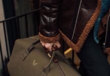 First Class: 7 Luxury Accessories That Make Travelling A
Pleasure