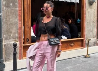 I’m Done With Denim—This Anti-Jean Summer Trend Makes Your Flats and Sandals Look Extra Chic