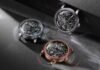 Chromatic and Dramatic: MB&F Debuts Coloured Gems
for the LM Perpetual
