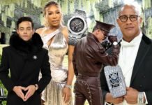 10 Grail-level Watches at the Met Gala 2026