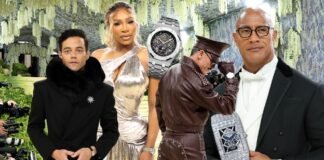 10 Grail-level Watches at the Met Gala 2026