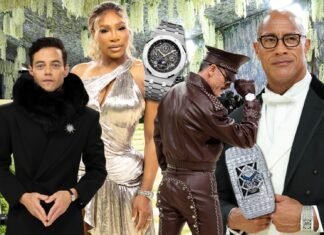10 Grail-level Watches at the Met Gala 2026
