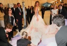 The Real VIPs at the 2026 Met Gala? The Train Handlers