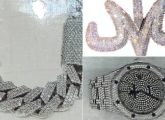Toronto police say $1M of jewelry stolen in downtown armed robbery