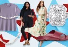 Memorial Day sales on clothing, jewelry, shoes and more
