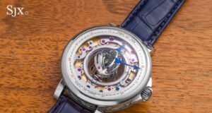 Hands On: Marco Lang Seven Spheres
